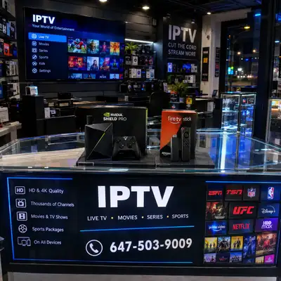 Android box / Firestick Premium server IPŦV service IPŦV, View more