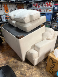 FREE Lazy Boy couch and love seat FREE