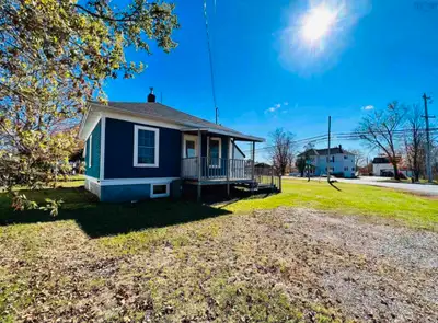 Looking for a cozy place to call home? You just found it! This beautiful little blue 1 bedroom, 1 ba...