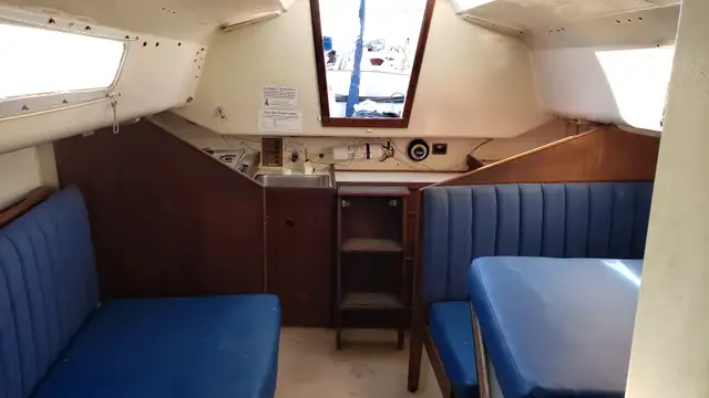 1973 C&C 27 in Sailboats in Thunder Bay - Image 6