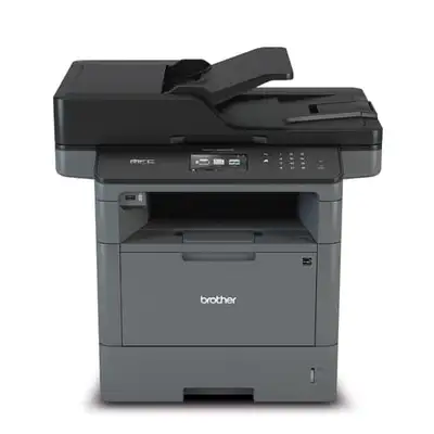 BROTHER MFC L5800DW LASER MULTIFUNCTION PRINTER $475, View more