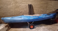 Kayak et accessoires