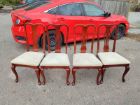 dining chairs. Stools