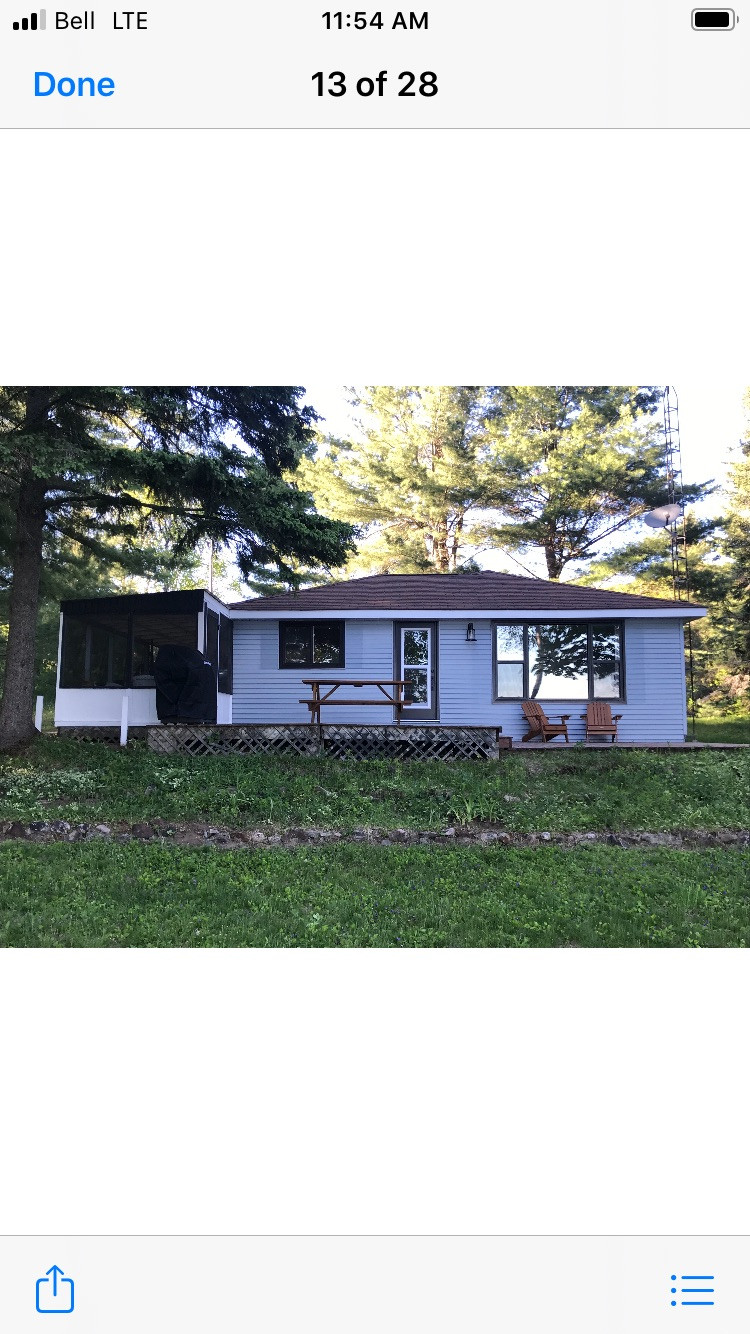 Waterfront property rental Long Term Rentals Muskoka Kijiji