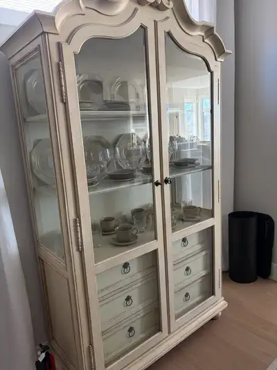 Dining Room Hutch, View more