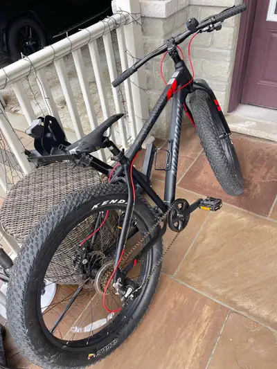 Fat Bike, View more