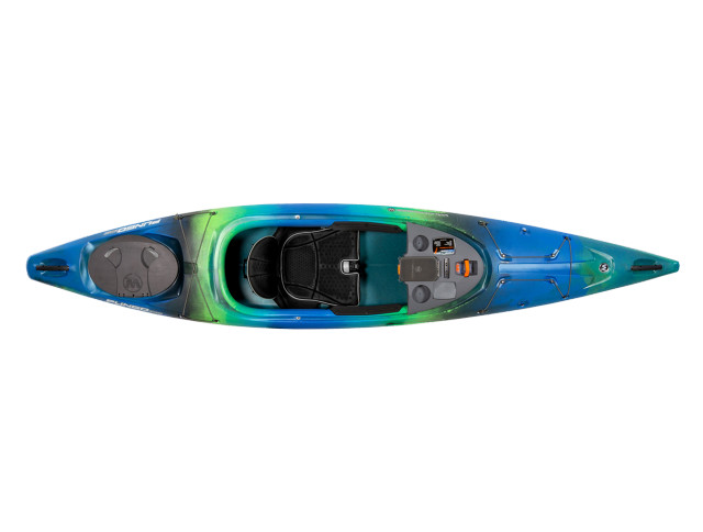 Wilderness Systems Pungo 120 kayak in Canoes, Kayaks & Paddles in Barrie