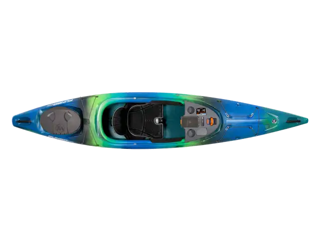 Wilderness Systems Pungo 120 kayak dans Canots, kayaks et rameurs dans Barrie - Image 2