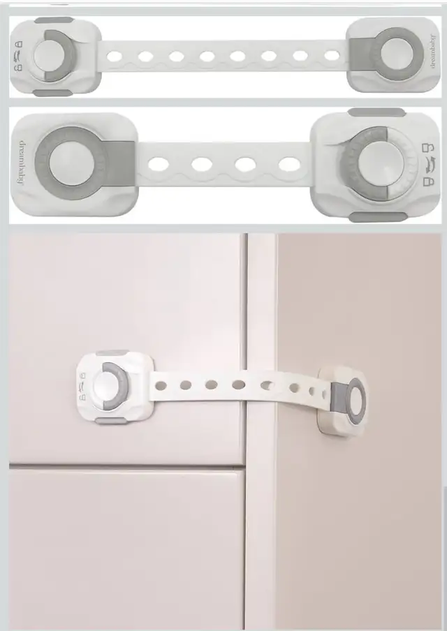 Children safety lock in Gates, Monitors & Safety in Saint-Hyacinthe - Image 4