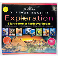 Encyclopedia Britannica Virtual Reality Exploration, 6 large-for