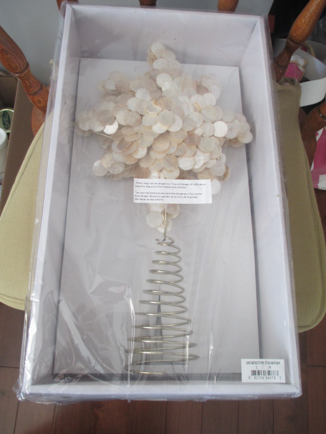 Capiz Christmas Tree Topper – Abstract575137386227968001