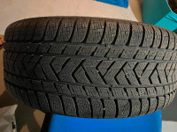 Pirelli Scorpion Winter Tire: 275/45/21 110V/only used 1 season!