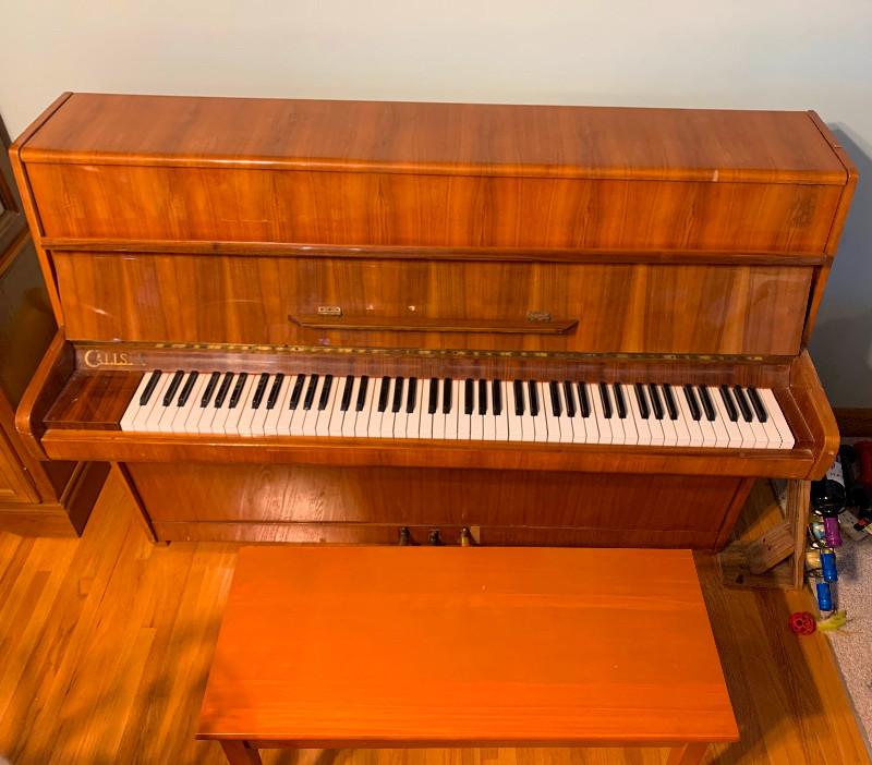 Calisia Piano | Pianos & Keyboards | Medicine Hat | Kijiji