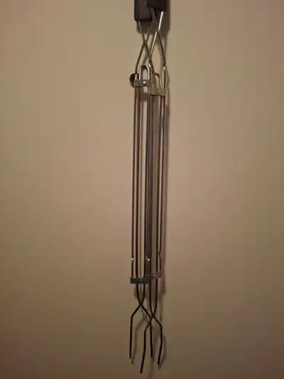 2 Fireside Roasting Sticks, View more