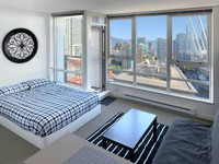 Corporate Studio Apartment in Yaletown Downtown (Vancouver)