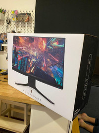 AW3420DW 34" Curved Gaming Monitor 21:9 3440x1440p