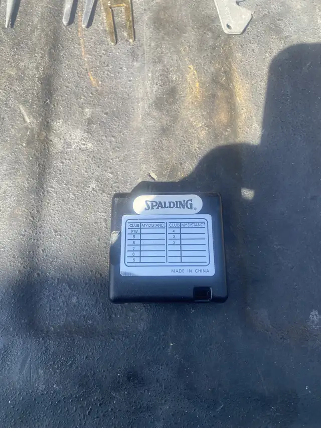 Men’s Left Handed Golf Club Set/Bag in Golf in Norfolk County - Image 7