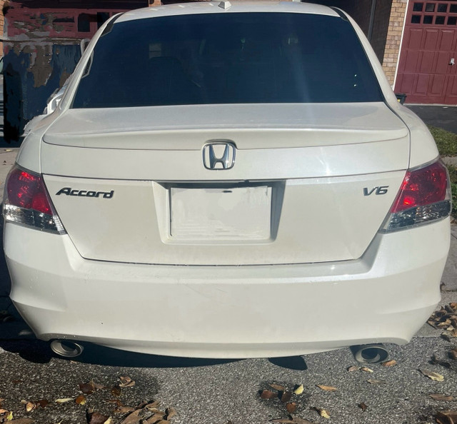 2008 Honda Accord in Cars & Trucks in Oshawa / Durham Region - Image 3