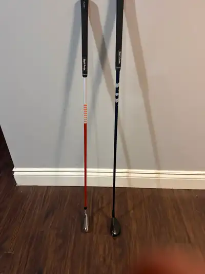 Titleist three driving iron with a d shaft also, View more