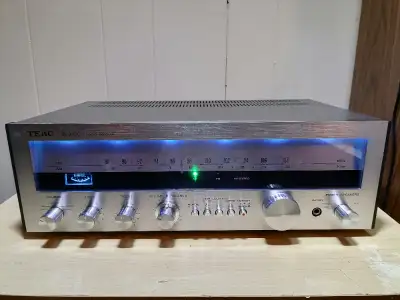 Vintage Teac Receiver AG-2700 "VERY RARE", View more