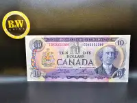 1971       Canadian $10     Banknote