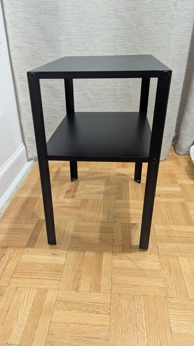 2-Tier Storage Organize Stand Shelf Unit Rack Bookcase Table, Co in Storage & Organization in City of Toronto - Image 4