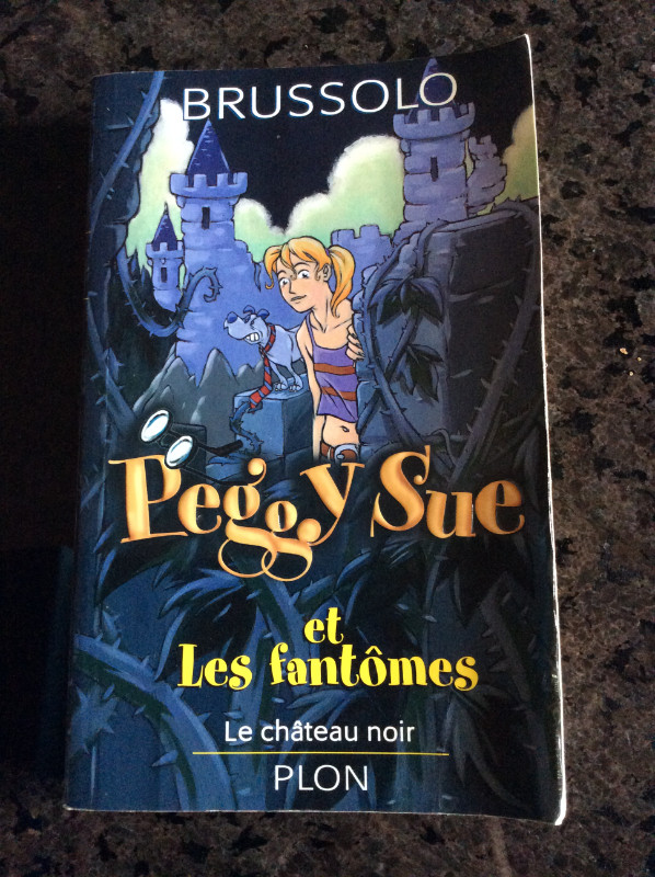 Livres jeunesse Peggy Sue dans Livres jeunesse et ados  à Laval/Rive Nord - Image 3