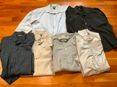 Men’s dress shirts long sleeved, View more