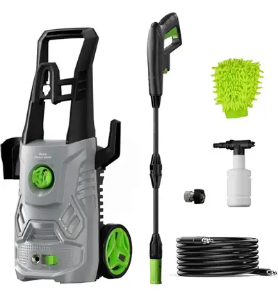 Brand new Electric Pressure Washer, View more