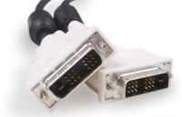 Computer cables for monitor, network/CAT, drive, DE-9, PS2, etc