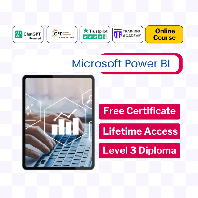 Microsoft Power BI Online Course65179093081987120