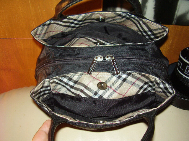 Burberry  Handbag Blue Label  New Authentic in Arts & Collectibles in City of Toronto