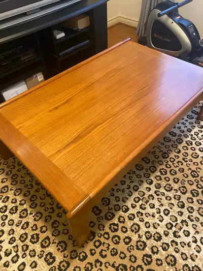 Teak Coffee Tables (3), View more