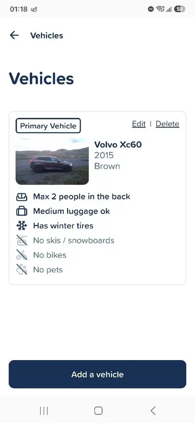 Kamloops to Vancouver Airport & Back, View more