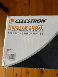 Computerized Telescope