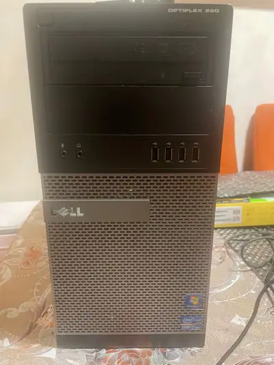 Dell Optiplex 990 PC, View more