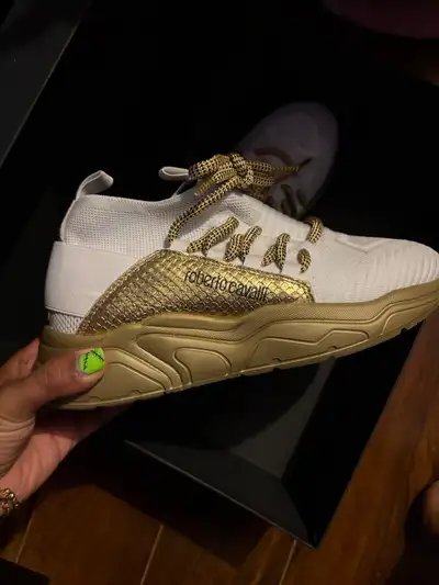 Roberto Cavalli sneakers, View more