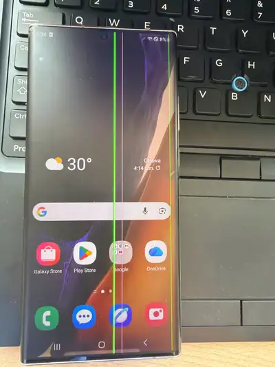 note 20 ultra (read description), View more