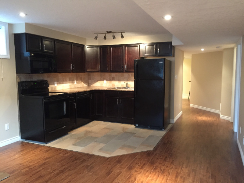 ALL INCLUDED LUXURY LEGAL BASEMENT APARTMENT! AVAILABLE NOV 1st! Long