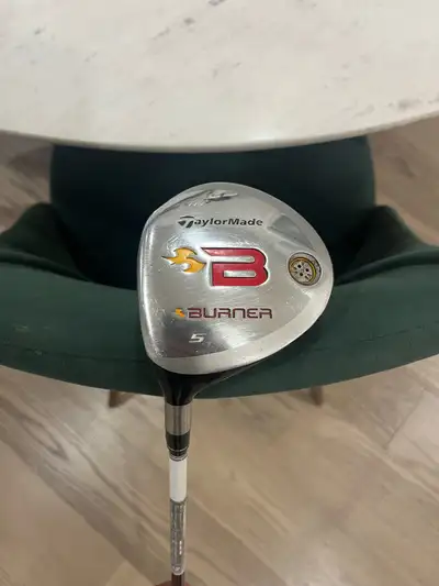 Women’s Taylormade 5 Wood - Golf Club - LH, View more