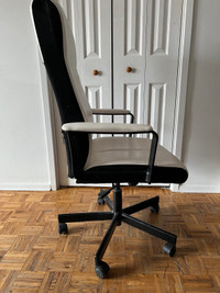 IKEA Swivel padded  office chair 