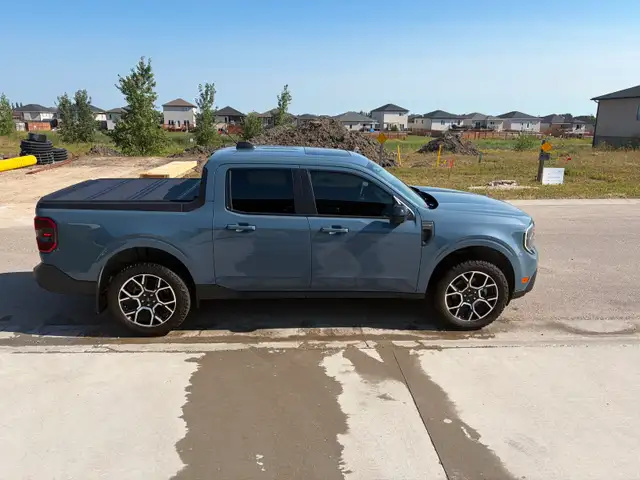 2025 Ford Maverick Lariat - Lease Takeover - $1500 Signing Bonus