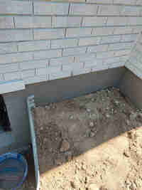 Concrete repairs, Free Estimates