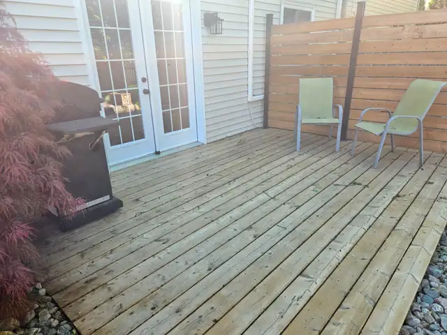 1 bedroom 1 bath walkout basement apartment in Long Term Rentals in Mississauga / Peel Region - Image 4