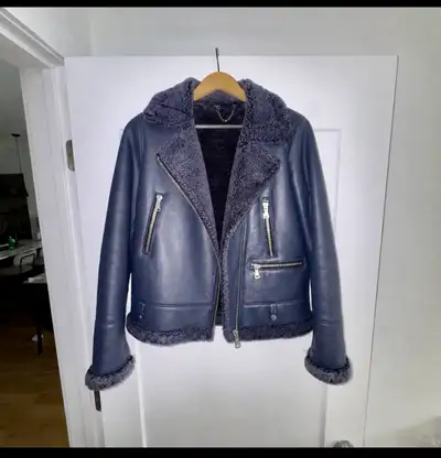 Leather Jacket, View more