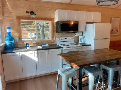 Fairbank Lake Cottages - Cabin 4 - NEW, View more