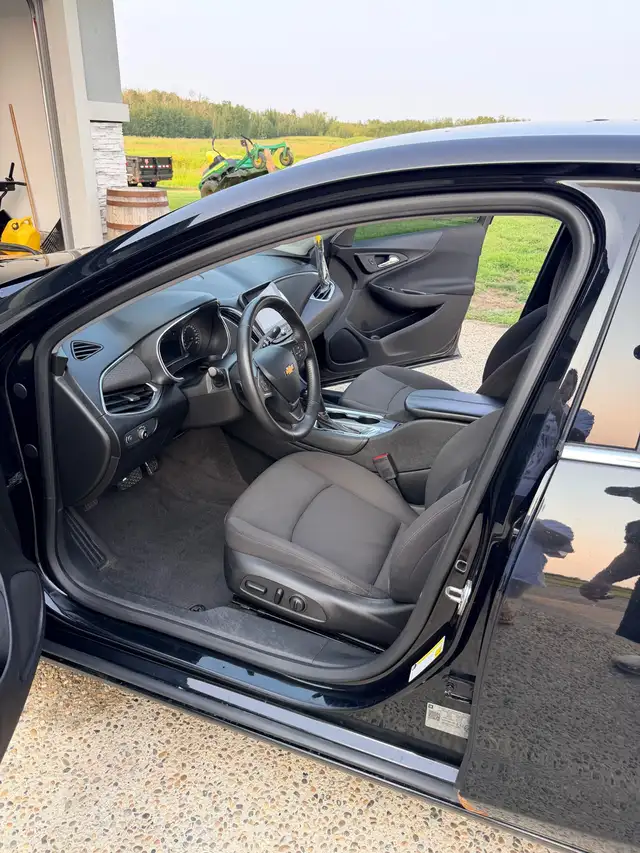 2018 Chevrolet Malibu LT533010317250416641