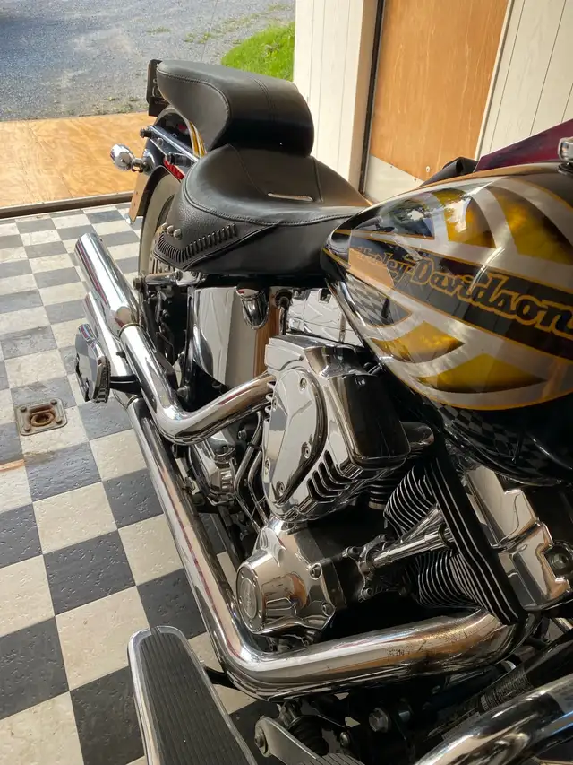 Harley Davidson Limited Edition in Street, Cruisers & Choppers in Ottawa - Image 4