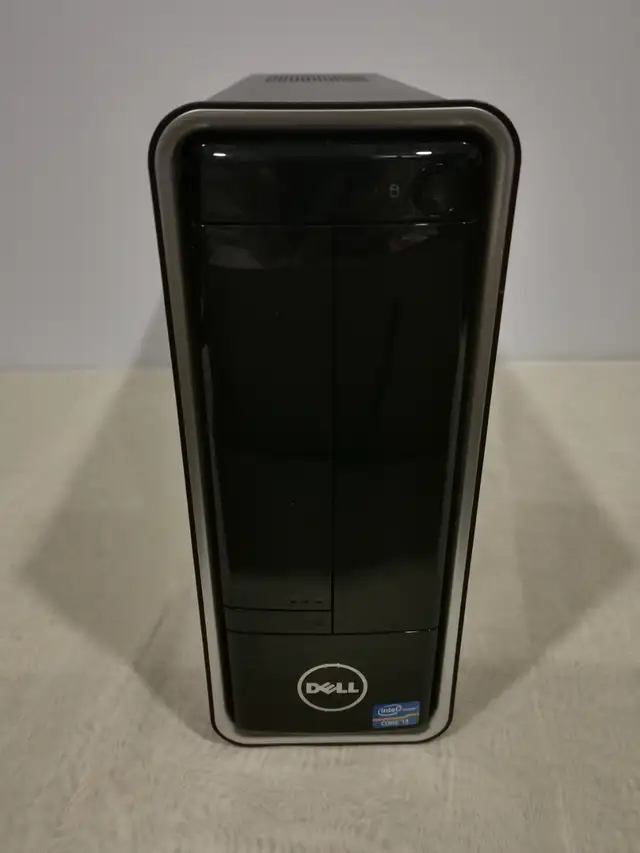 Dell inspiron 660s i3-2120, 4G RAM, 250GB HDD, DVD-RW - $180 in Desktop Computers in City of Toronto - Image 2