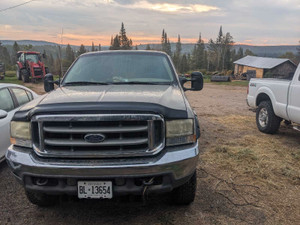 2002 Ford F 250